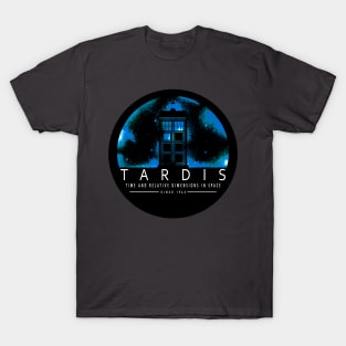 The Blue Box T-Shirt